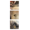 The Launch, Skydive, & Made It, Triptych