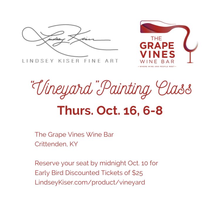 Vineyard Painting Class - Image 2