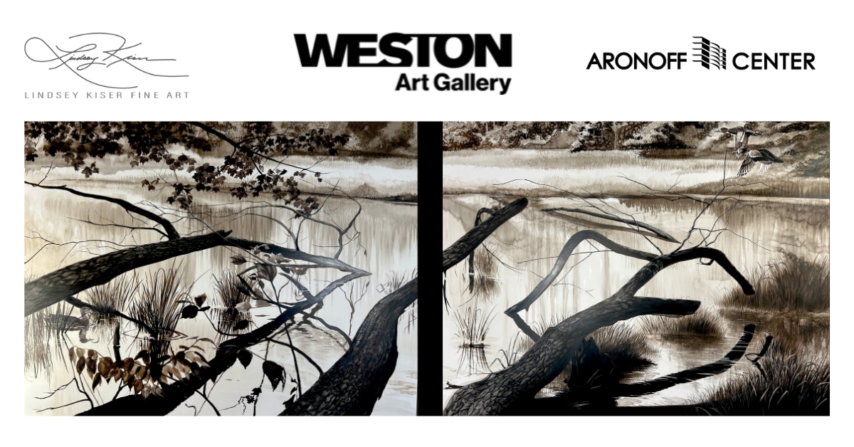 Lindsey Kiser Exhibits at the Weston Gallery in Cincinnati Ohio as part of Summerfair Select Group Art Show 2 Lindsey Kiser Exhibits at the Weston Gallery in Cincinnati Ohio as part of Summerfair Select Group Art Show