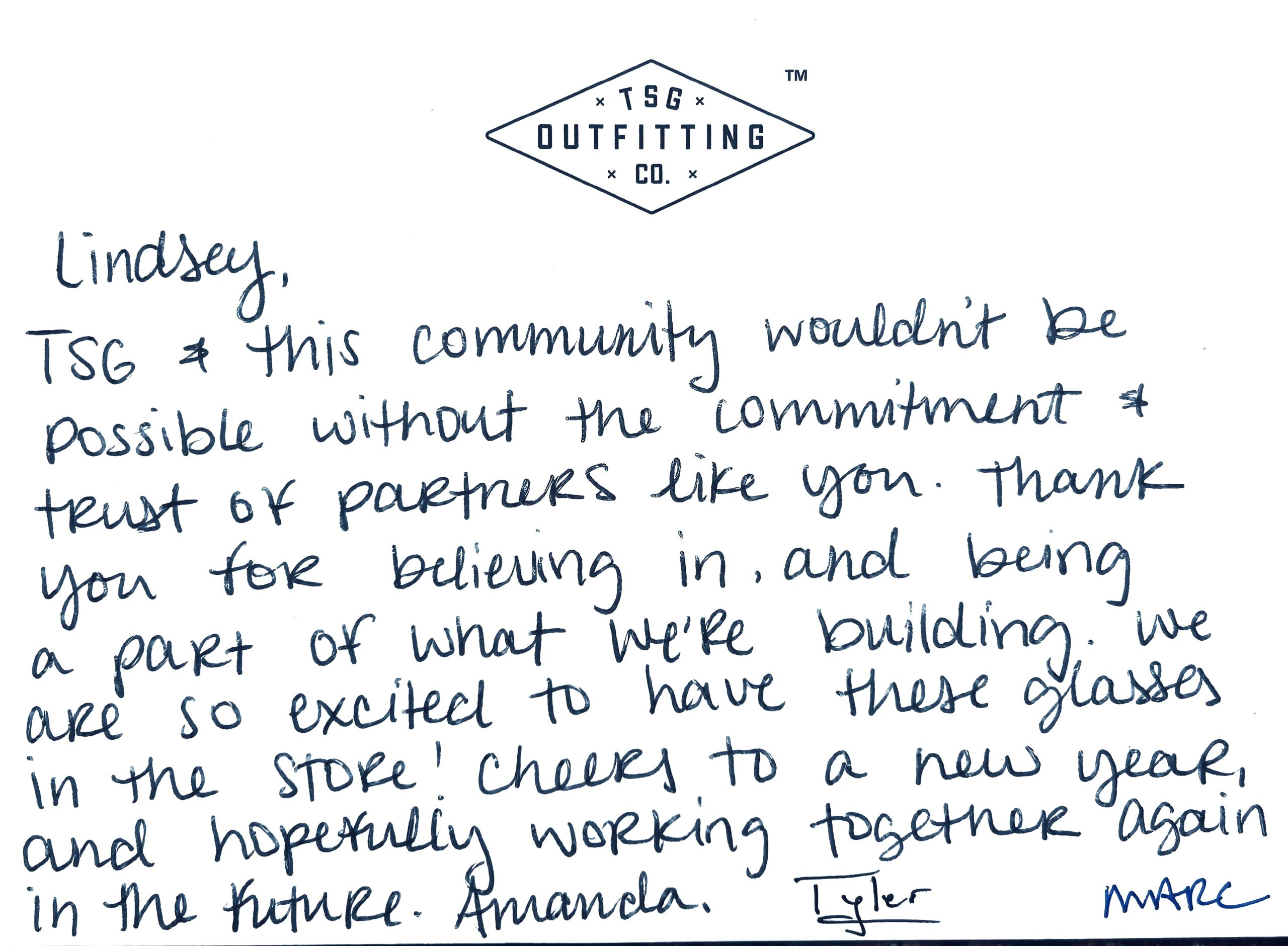 Testimonial regarding licensed illustrations